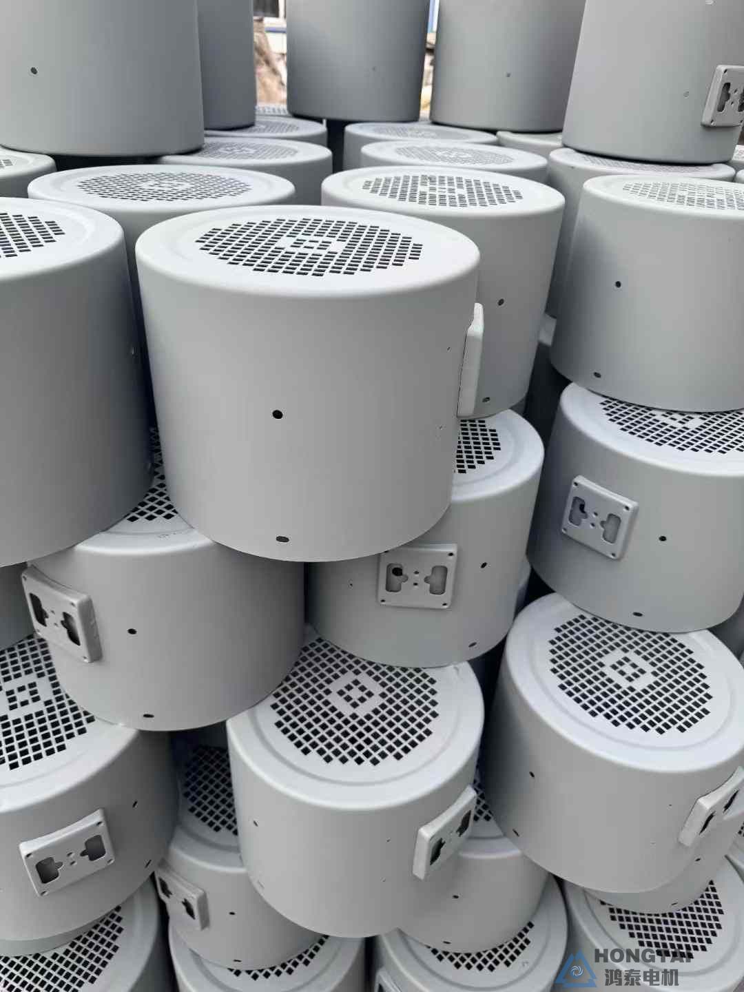 YE2-200L1-6变频电机用G系列变频风机