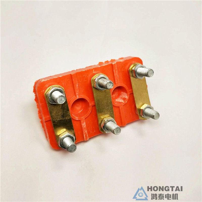 YE2-200L1-6电机接线板