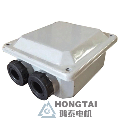 YE2-200L1-6Y2电机接线盒-塑料