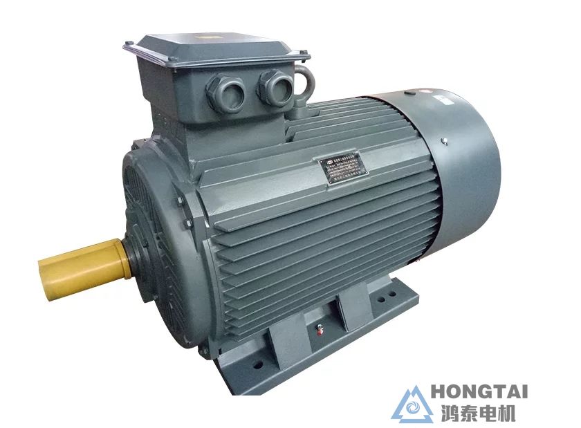 YE2-200L1-6三相异步交流电机效果图
